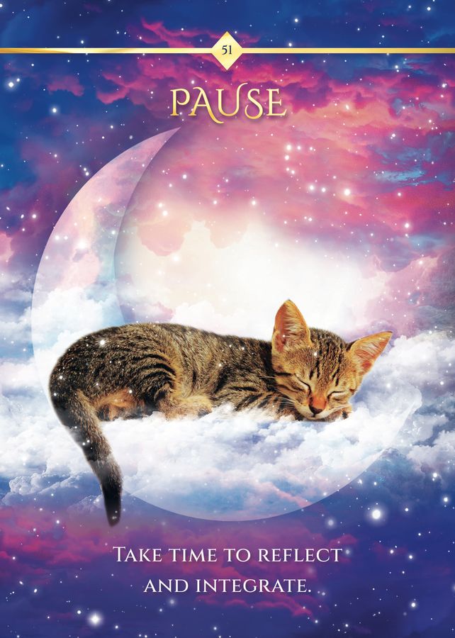 Messenger of Spirit Oracle Deck with Booklet