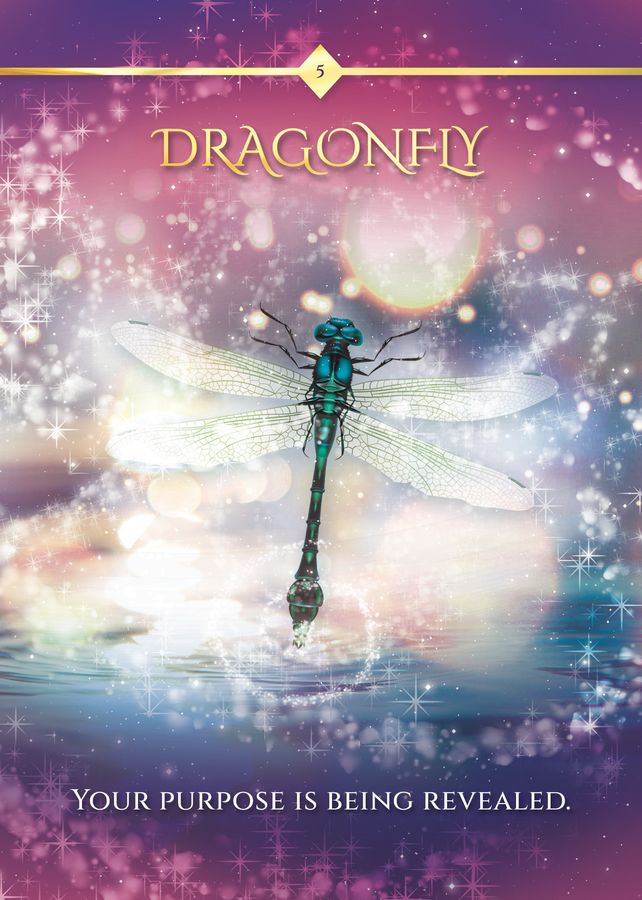 Messenger of Spirit Oracle Deck with Booklet