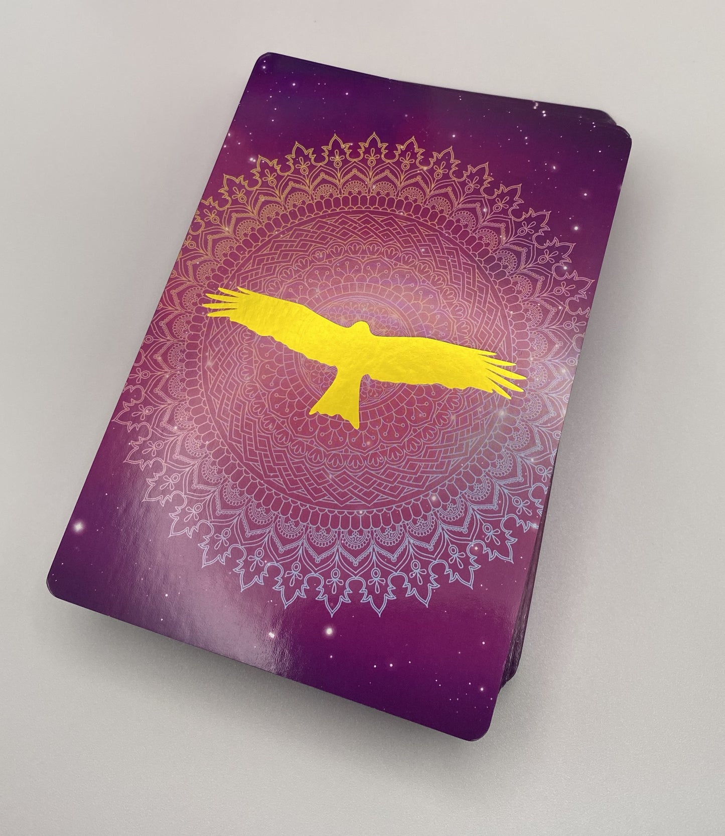 Messenger of Spirit Oracle Deck with Booklet