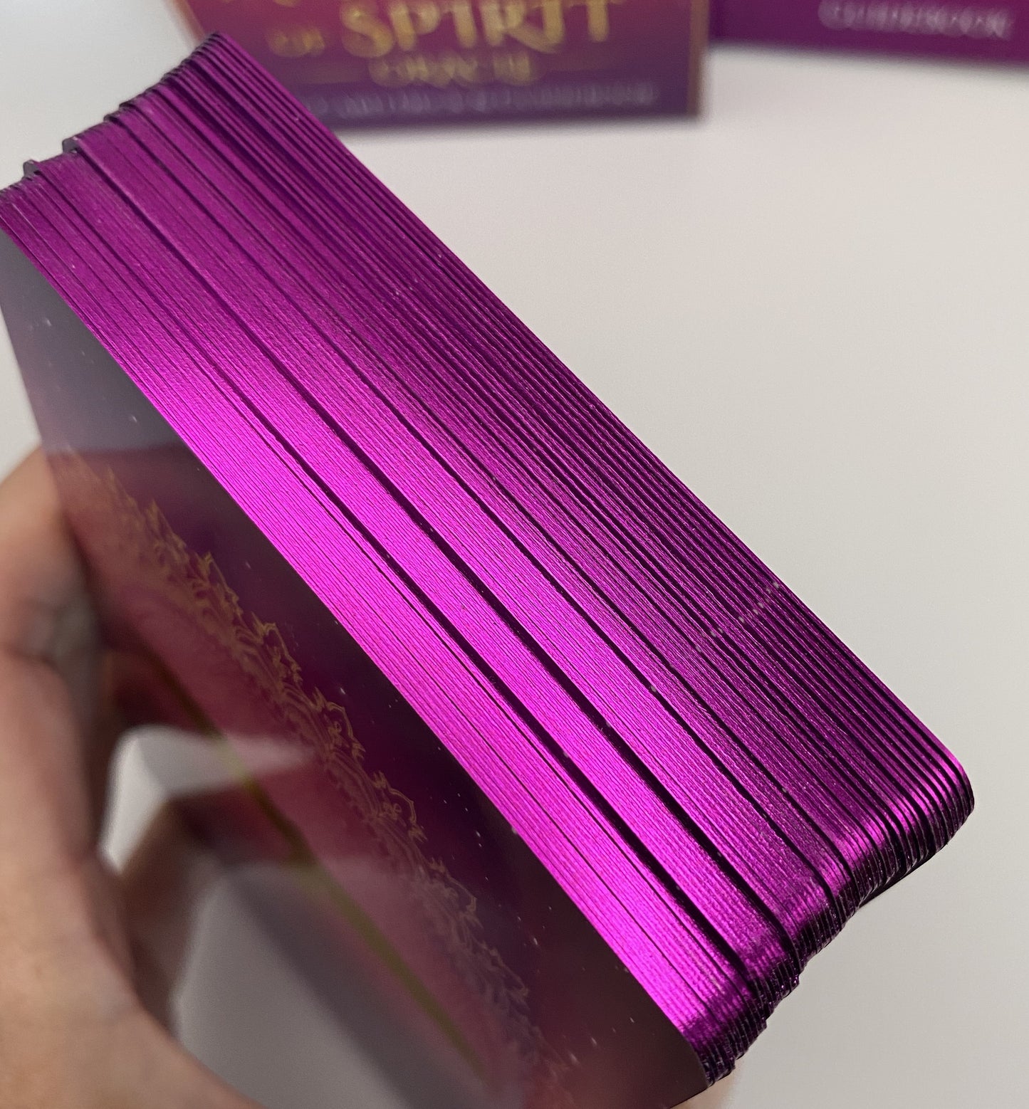 Messenger of Spirit Oracle Deck with Booklet