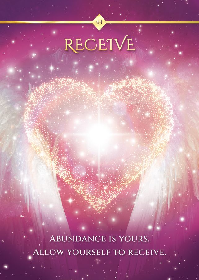 Messenger of Spirit Oracle Deck with Booklet