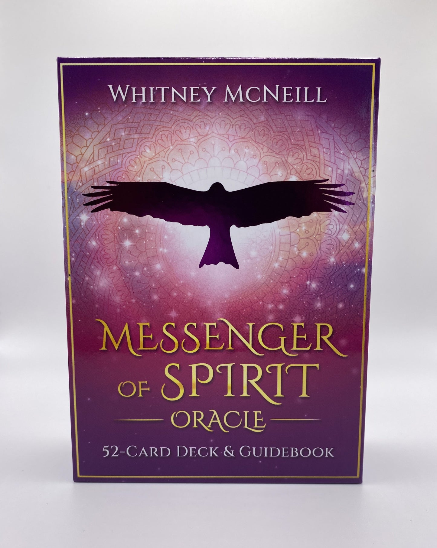 Messenger of Spirit Oracle Deck with Booklet